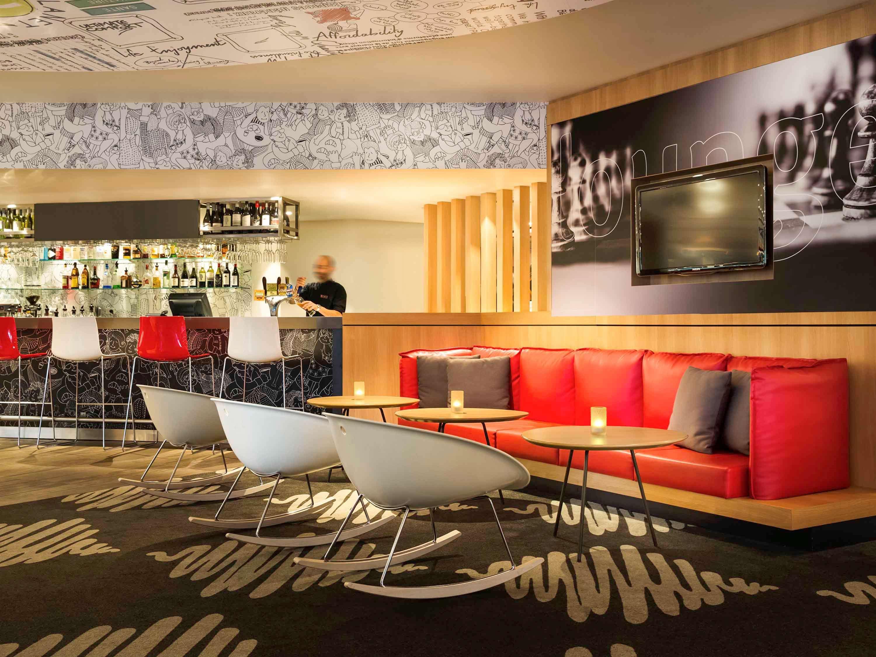 Hotel Ibis Sydney Airport Exteriér fotografie