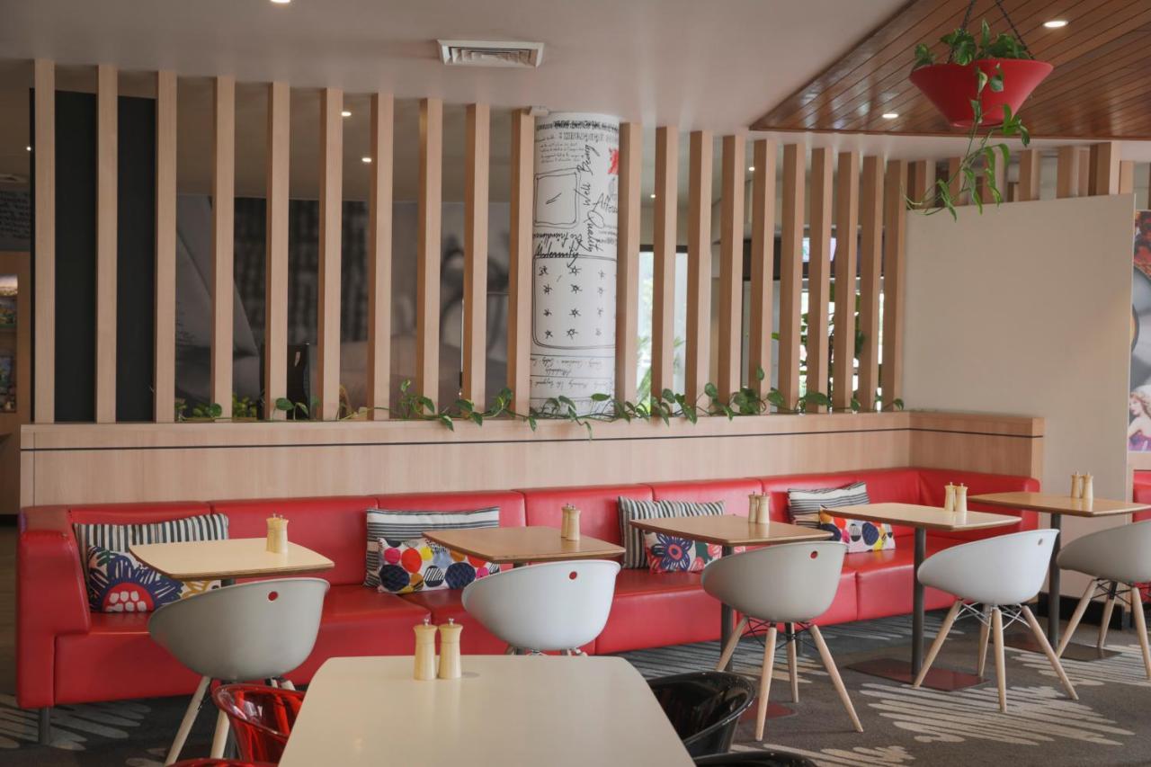 Hotel Ibis Sydney Airport Exteriér fotografie