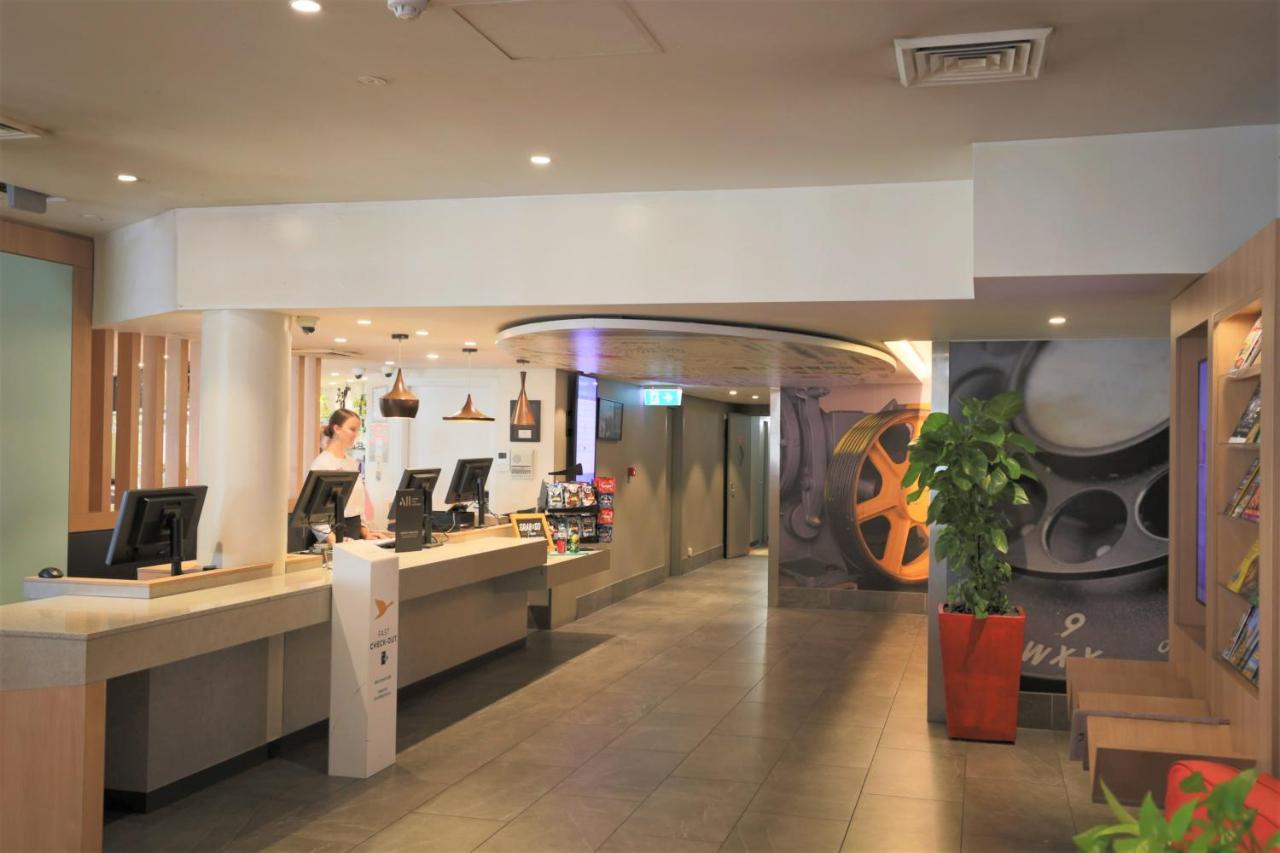 Hotel Ibis Sydney Airport Exteriér fotografie